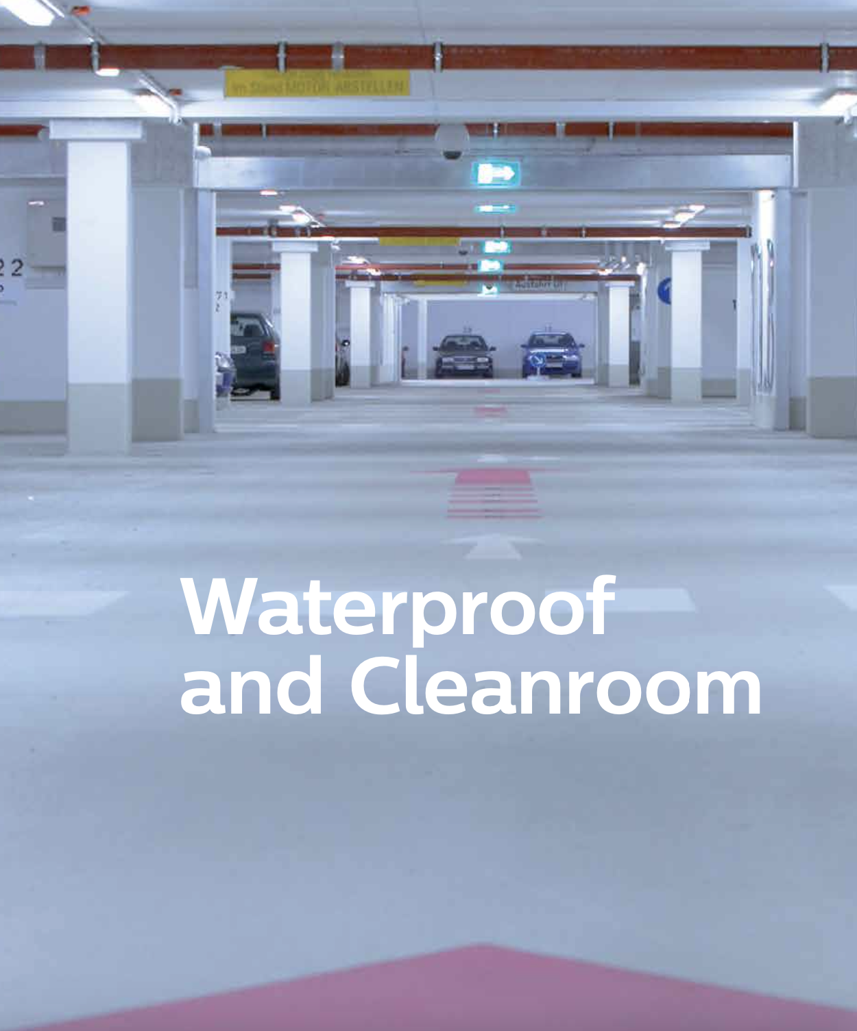 Philips Waterproof and Cleanroom