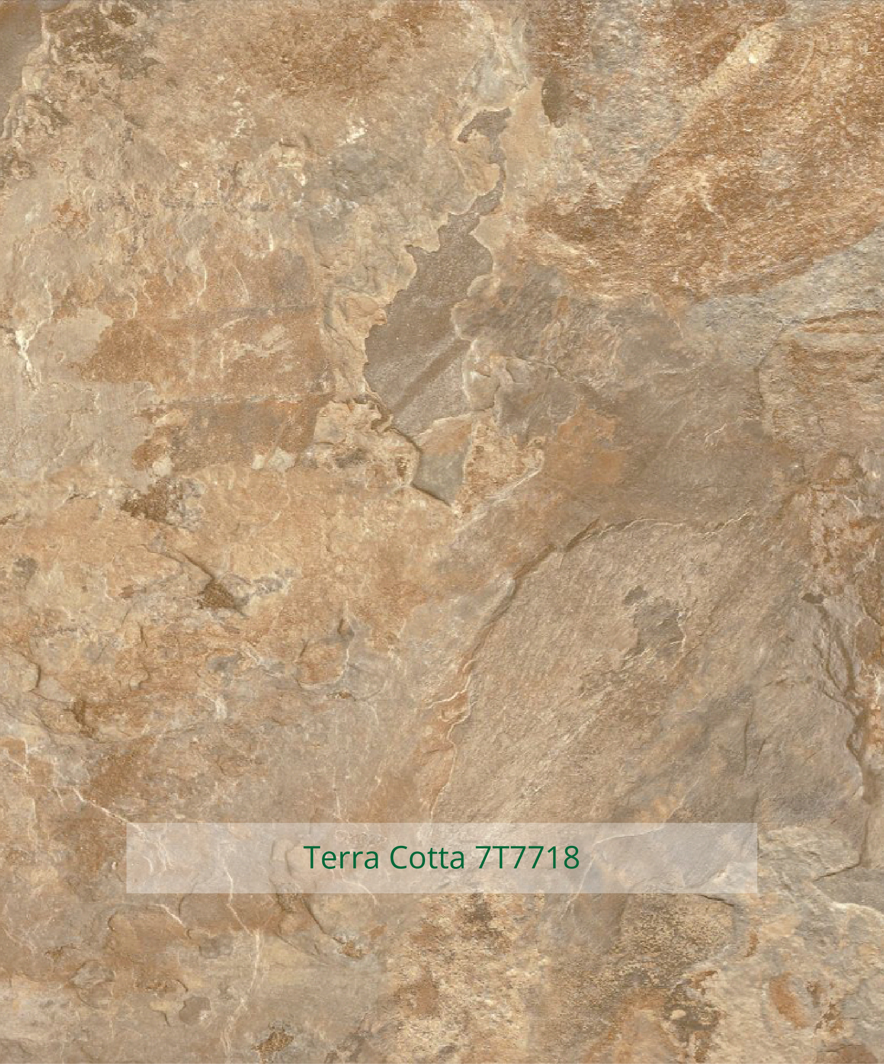 EXCELON Terrazz Terra Cotta 7T7718a