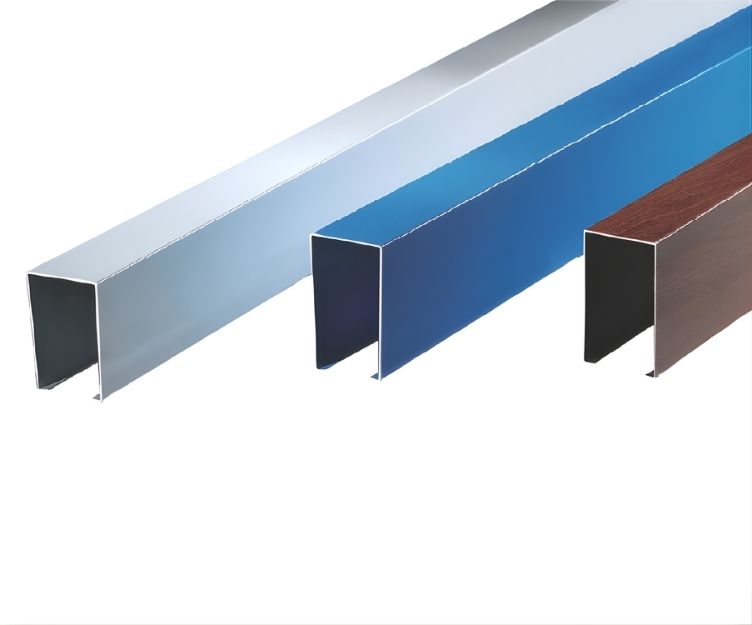 GENESIS U shaped baffle