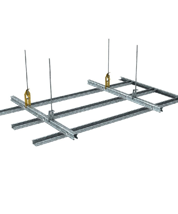 Rondo Key-Lock Suspended Ceiling System